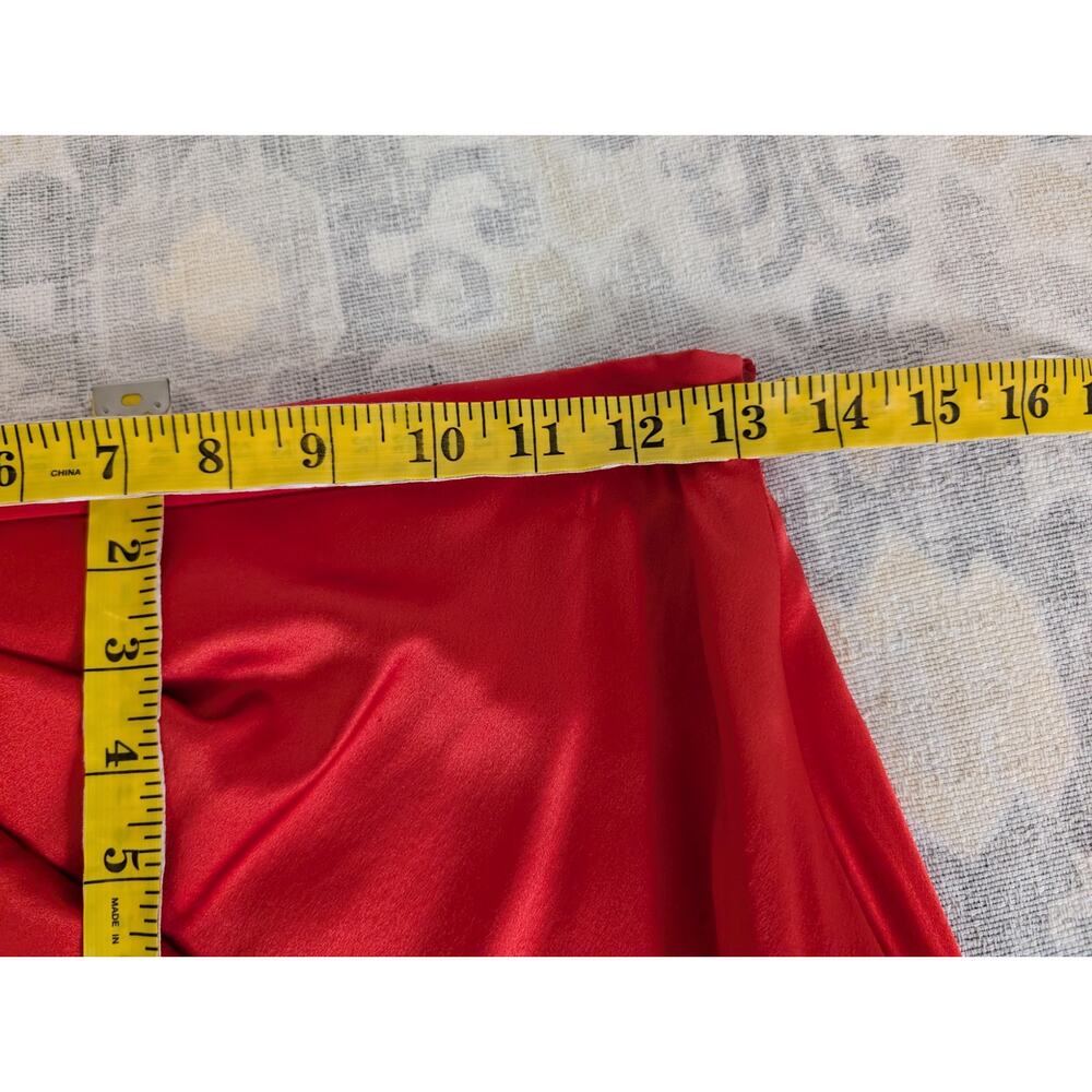 Fleur Du Mal Silk Skirt - Picture 12 of 16